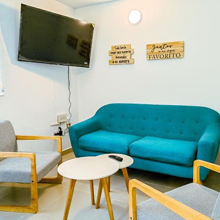 The Gardens By Hope Apartment Guatapé Екстериор снимка