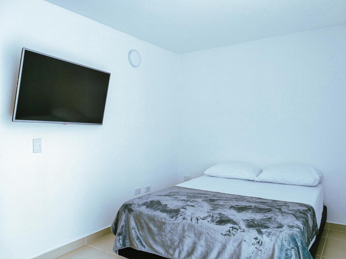 The Gardens By Hope Apartment Guatapé Екстериор снимка