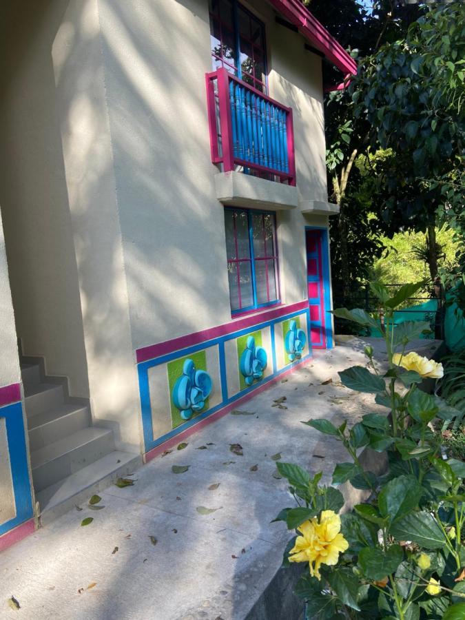 The Gardens By Hope Apartment Guatapé Екстериор снимка